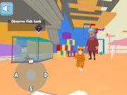 Laro Cat mula sa Hell Cat Simulator online