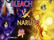 Laro Bleach vs Naruto 3. 3 online