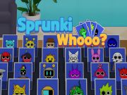 Laro Sprunki whooo online