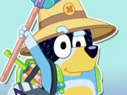 Laro Jigsaw Puzzle: Bluey Happy Father's Day online