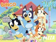 Laro Jigsaw Puzzle: Bluey Credit Card online
