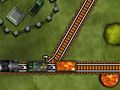 Laro Railroad shunting puzzle  online
