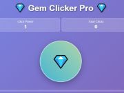 Laro Gem Clicker Pro online