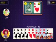 Laro Gin Rummy online