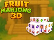 Laro Prutas Mahjong 3d online