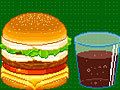 Laro Gumawa ng hamburger  online