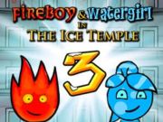 Laro Sunog at Tubig 3 - Sa templo kagubatan online