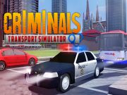 Laro Mga Kriminal na Transport Simulator online