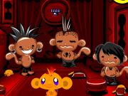 Laro Monkey Go Happy 958 online