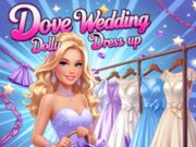 Laro Dove kasal dolly magbihis online
