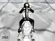 Laro Stickman Zombie Motorsiklo Racing online