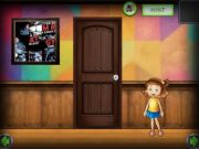 Laro Tumakas ang Amgel Kids Room 312 online
