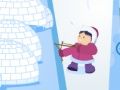 Laro Snow Ball mandirigma online