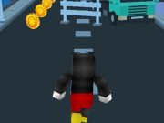 Laro Craft Boy Runner Game online