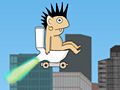 Laro Rocket toilet  online