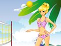 Laro Beach Volleyball Girl Show online