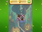 Laro Match ng memorya ng memorya ng Halloween online