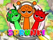 Laro Alamin ito sprunki online
