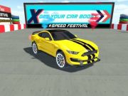 Laro Mega Ramp Car Stunt Games 3D online