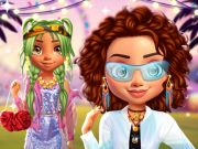 Laro Lovie Chic's Coachella Festival online