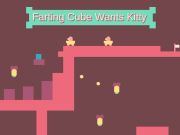 Laro Ang Farting Cube ay nais ni Kitty online
