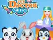 Laro Pangangalaga sa doktor ng alagang hayop online