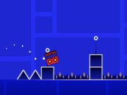 Laro Geometry jump dash online