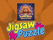 Laro Anime bear jigsaw puzzle online