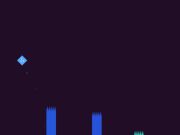 Laro Geometry dash neon rush online