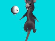Laro Eggdog Flap Spinning Ratomilton online