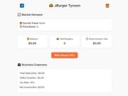 Laro Jburger Tycoon online Laro Jburger Tycoon online