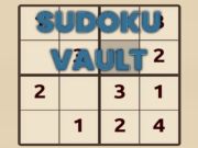 Laro Sudoku vault online