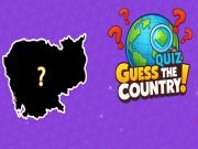 Laro Quiz Hulaan ang bansa online