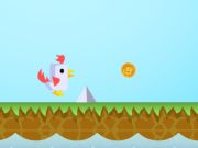 Laro Dash ng manok online