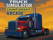 Laro Truck Simulator Arcade Championship online