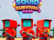 Laro Squid Survival Game online