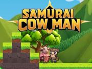 Laro Samurai Cow Man online