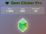 Laro Gem Clicker Pro online