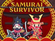 Laro Survivor ng Samurai online