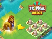 Laro Tropical Merge online