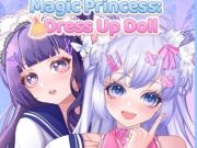 Laro Magic Princess Dress Up Doll online