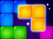 Laro I -block ang puzzle ng blaster online