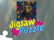 Laro Goblin Jigsaw Puzzle online