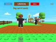 Laro Roblox: Palakihin ang isang hardin online