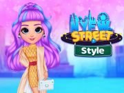 Laro Estilo ng kalye ng NYFW online