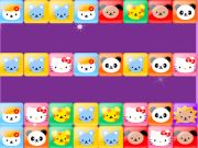 Laro Mga bloke ng kitty online