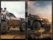 Laro OTR off-road driving online