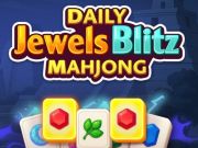 Laro Pang-araw-araw na Jewels Blitz Mahjong online