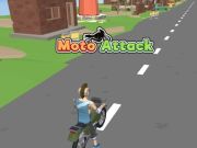 Laro Pag-atake ng Moto online