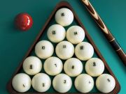 Laro Billiards 3D: Russian Pyramid online